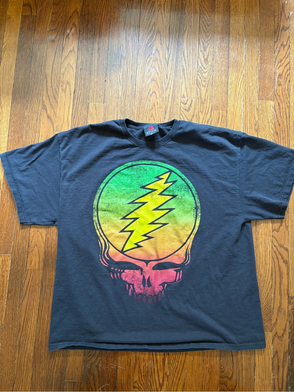 Vintage dead stock Grateful Dead tee